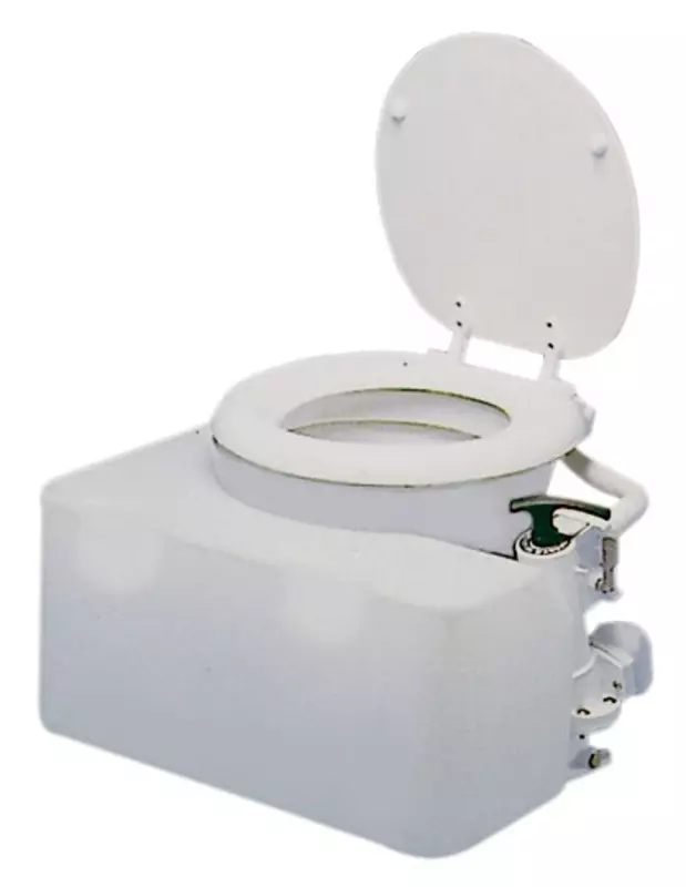 Septisäiliö 26 l - Veneen septitankit - D124994 - 1