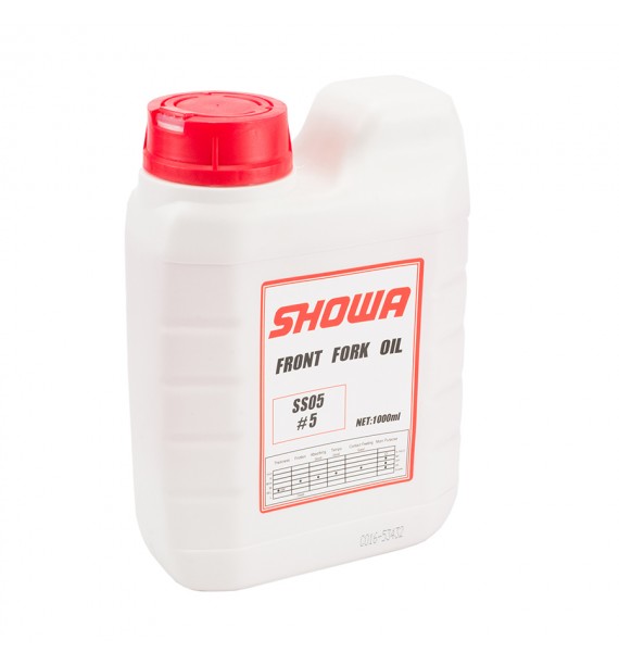 Showa FF OIL A1500 (15,3 CST at 40ºC) 1 Liter - Haarukkaäljyt - D416454 - 1
