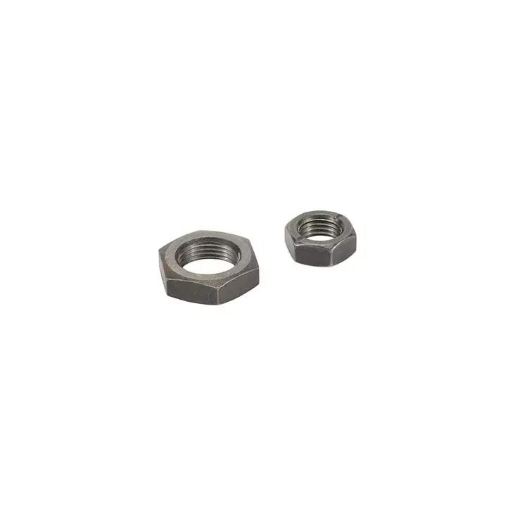 Showa Hex Nut - Moottoripyörän iskunvaimentajan osat - D416494 - 1