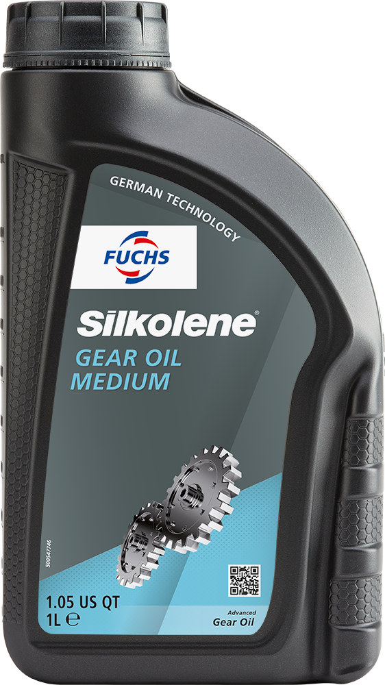 Silkolene Gear Oil Medium 1L (10) - Vaihteistoöljyt - D265754 - 1
