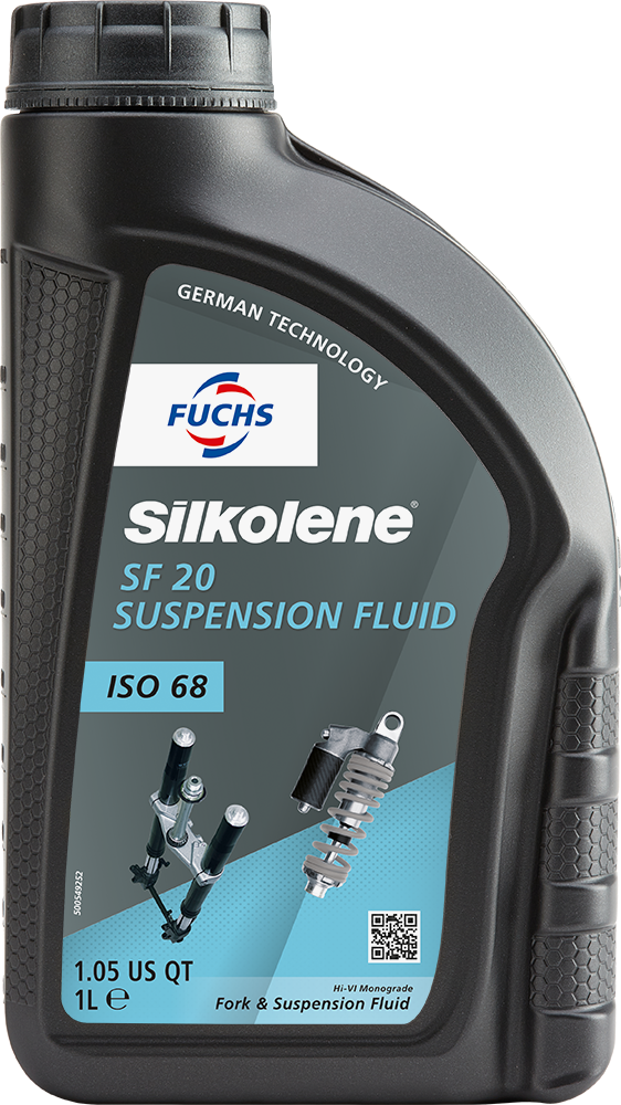Silkolene SF 20 1L (10) - Iskunvaimenninöljyt - D265784 - 1