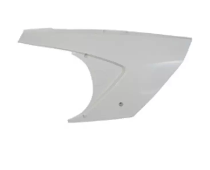 Sivulevy, Vasen, Tunturi Pappa - Mopon muovisarjat ja tarrat - D480034 - 1