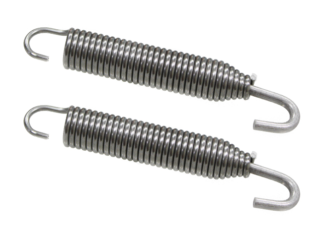 Sixty5 Pakoputken jouset 2kpl 75mm - Moottoripyörän pakoputken osat - D172174 - 1