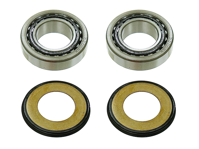 Sixty5 steering bear kit 25x47x15 2pcs - Moottoripyörän ohjauslaakerit - D332554 - 1