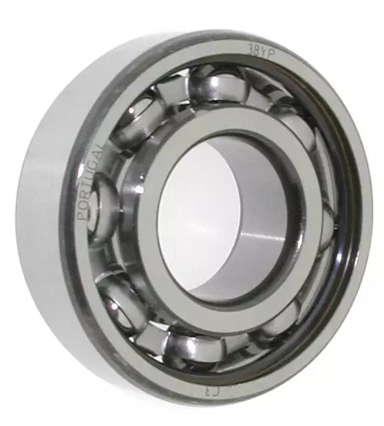 Skf bearing 6204/c3 - Tarvikevaraosat - 7206204 - 1