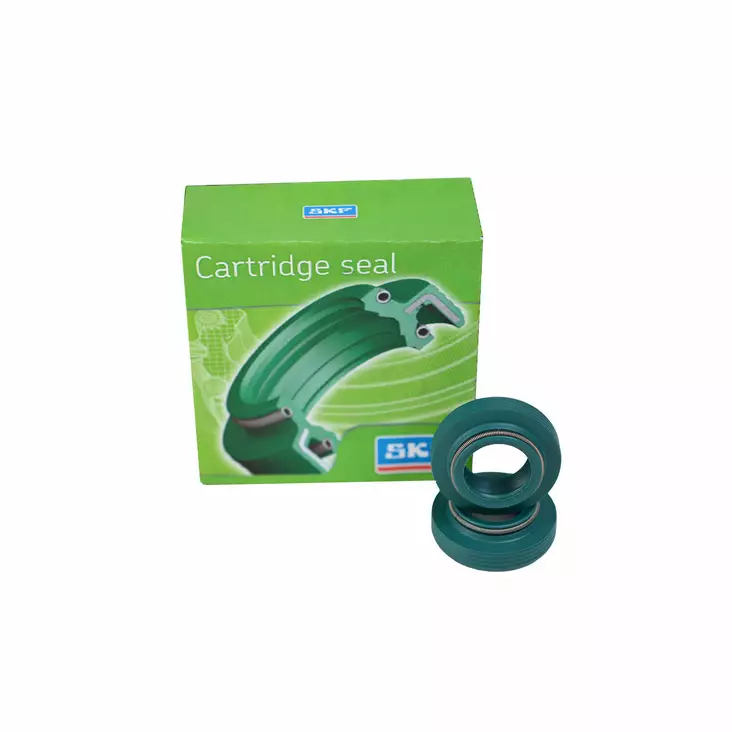 SKF Kit - Cartridge Seals (12Mm) For Wp Aer 48 Mm (2 Pcs) - Etuteleskooppien tiivisteet - D416874 - 1