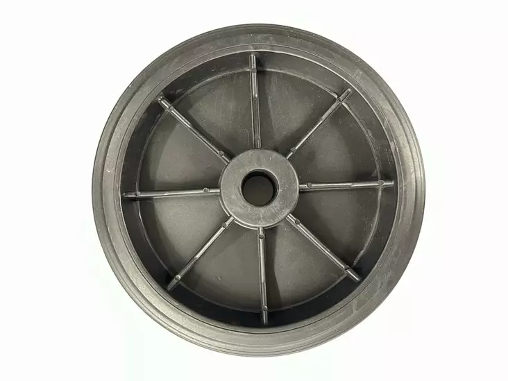 Ski Protec varaosat - Rengas 1kpl - Moottorikelkan nostimet / siirtolaitteet - D474414 - 1