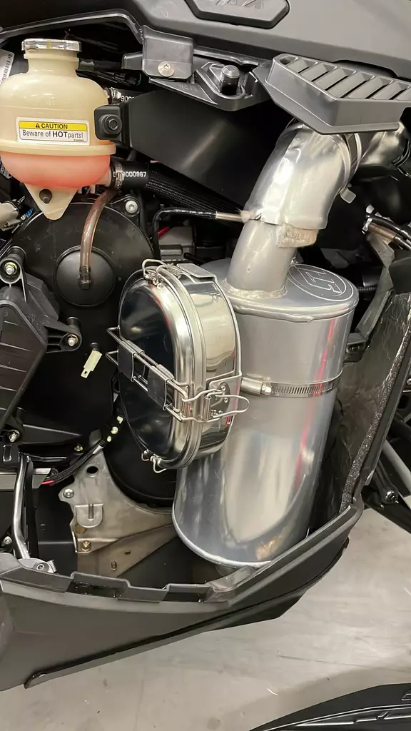 Sno-X Hot Dogger - Retkeily tarvikkeet - D186184 - 1