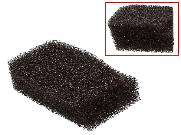 Sno-X Ilmansuodatin Polaris - Moottorikelkan suodattimet - D356724 - 1