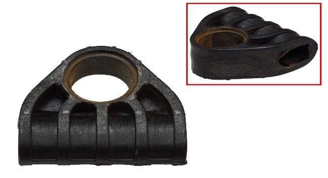 Sno-X Jousenpidin Ski-Doo - Moottorikelkan jousenpitimet - D356664 - 1