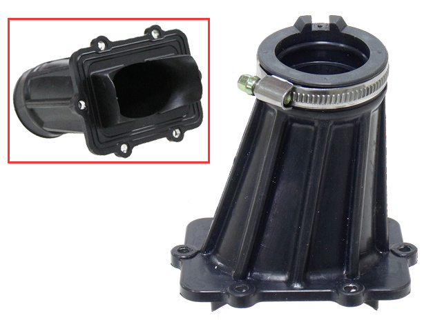 Sno-X Kaasutinlaippa Rotax - Moottorikelkan kaasutinlaipat - D146324 - 1
