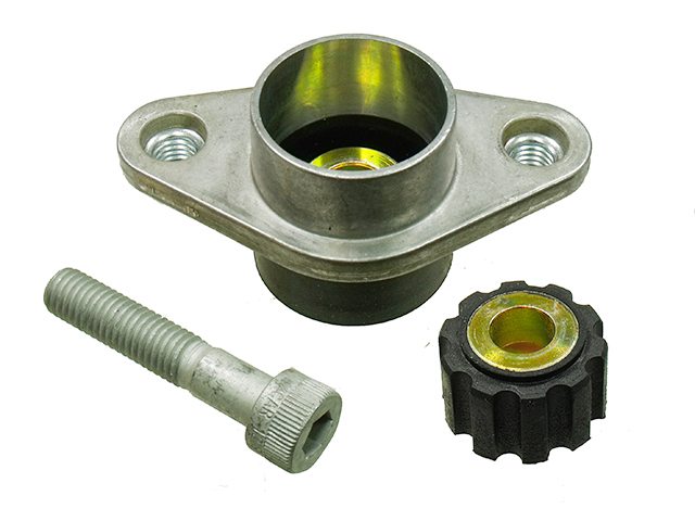 Sno-X Moottorikumi eteen Polaris - Moottorikelkan tukikumit ja kiinnikkeet - D164774 - 1