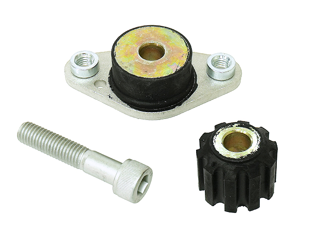 Sno-X Moottorikumi etu vasen Polaris Rush/Switchback PRO 2015 - Moottorikelkan tukikumit ja kiinnikkeet - D182284 - 1