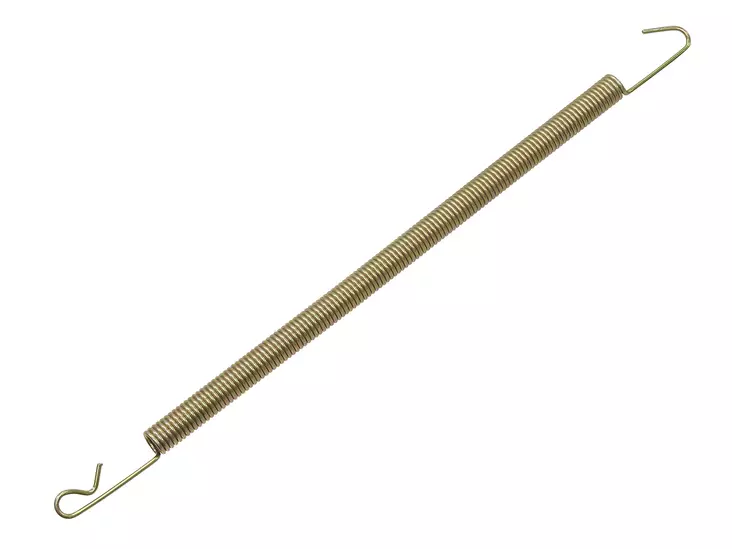 Sno-X Pakoputken jousi 204x270,6mm Yamaha - Moottorikelkan pakoputken jouset - D404744 - 1