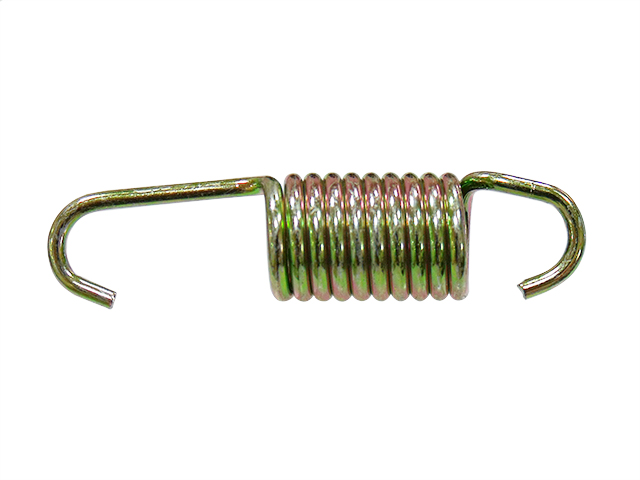 Sno-X Pakoputken jousi 26x63,8mm - Moottorikelkan pakoputken jouset - D60594 - 1