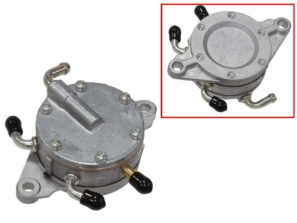 Sno-X Polttoainepumppu Polaris 550 - Moottorikelkan polttoainepumput - D356684 - 1