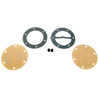 Sno-X Polttoainepumpun korjaussarja Mikuni tupla 63mm - Moottorikelkan kaasuttimen korjaussarjat - D10474 - 1