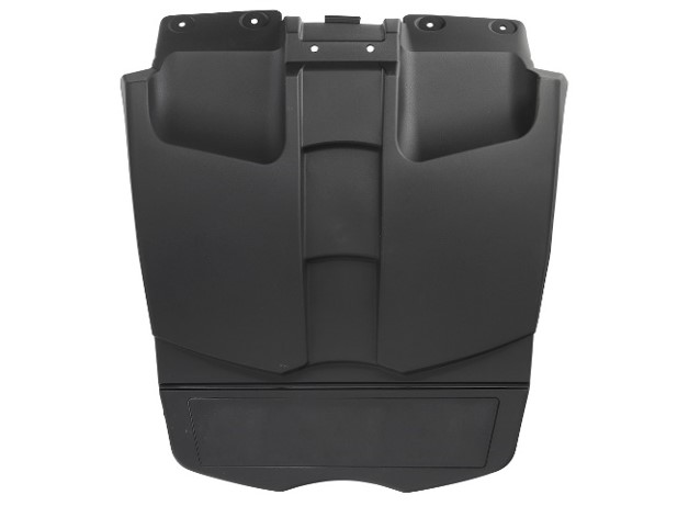 Sno-X Roiskeläppä Arctic Cat - Moottorikelkan roiskeläpät - D448274 - 1