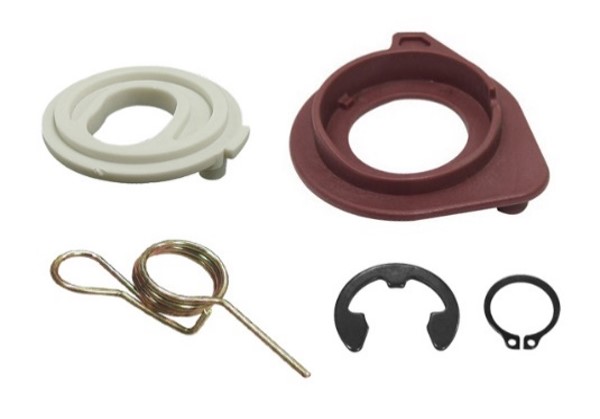 Sno-X Salpassarja Rotax - Moottorikelkan käpäläsarjat - D11874 - 1