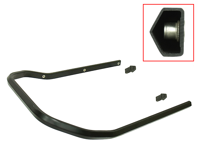 Sno-X Takapuskuri Ski-Doo MXZ 129" 850 - Moottorikelkan takapuskurit - D247324 - 1