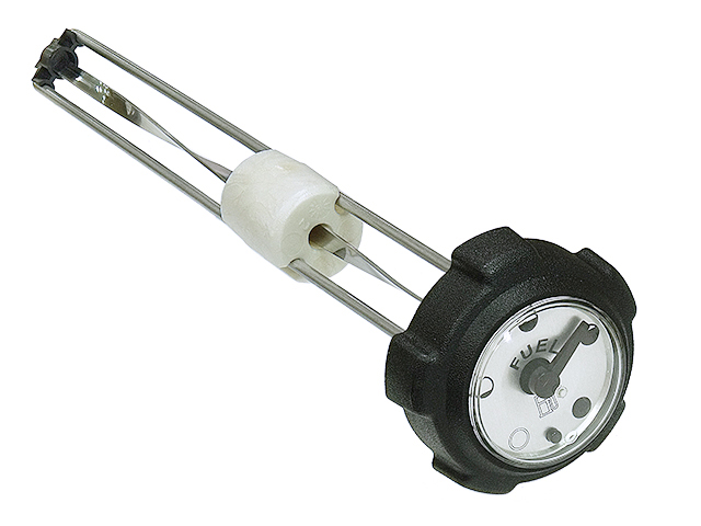 Sno-X Tankinkorkki mittarilla Polaris/Ski-Doo/Lynx - Moottorikelkan tankinkorkit - D288004 - 1