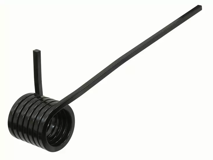 Sno-X Telaston jousi Vasen Ski-Doo - Moottorikelkan telaston jouset - D404774 - 1