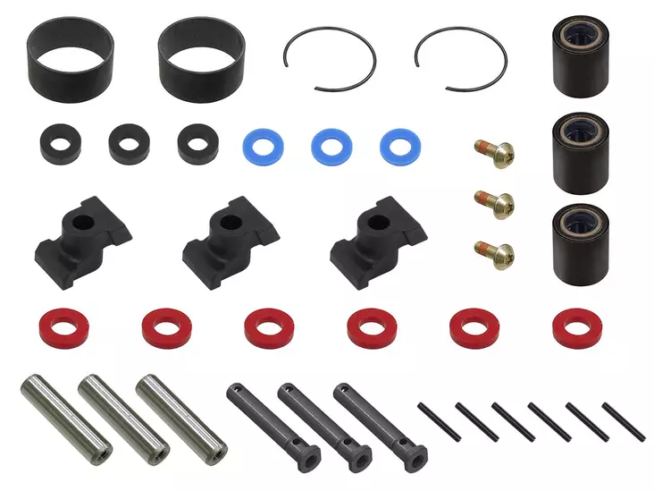 Sno-X Variaattorin korjaussarja, BRP 600EFI/850 E-Tec, 600/900 ACE - Variaattorin korjaussarjat - D500634 - 1