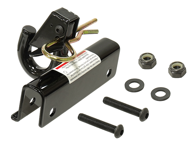 Sno-X Vetokoukku Lynx/Ski-Doo vahvistettu puskuri - Moottorikelkan vetokoukut - D160574 - 1