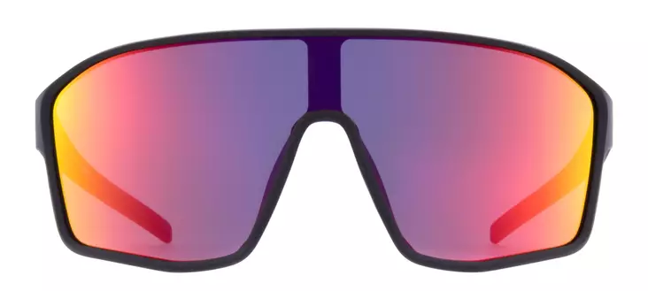 Spect Red Bull Daft Sunglasses Black w Blue Red Mirror lens - Aurinkolasit - D522094 - 1