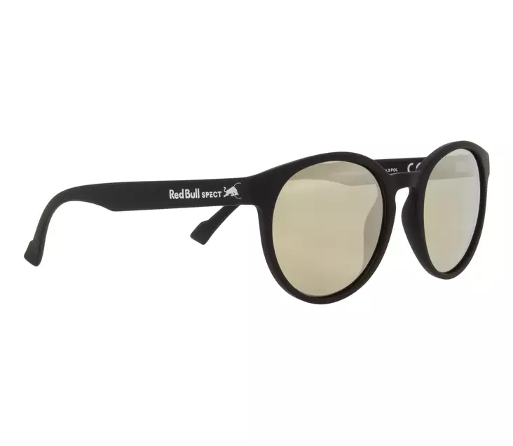 Spect Red Bull Lace Sunglasses black/smoke/gold flash POL - Aurinkolasit - D399444 - 1