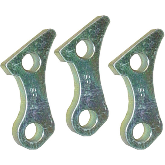 SPI Ski-Doo TRA3/5/7 Rampit SP413 (3kpl) - Moottorikelkan variaattorin osat - D147894 - 1