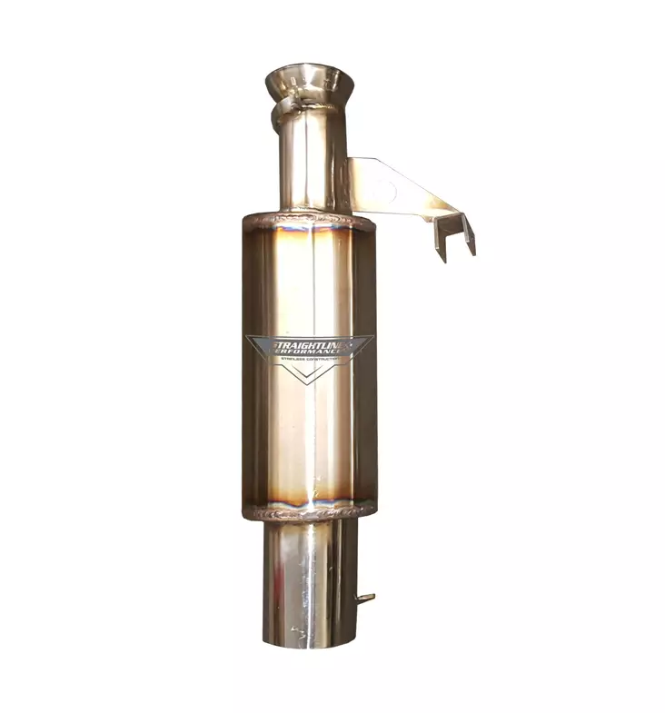 SPI Ultra Lite Äänenvaimennin ruost. teräs Arctic Cat 800 C-Tec 2 2018-23 - Moottorikelkan äänenvaimentajat - D258764 - 1