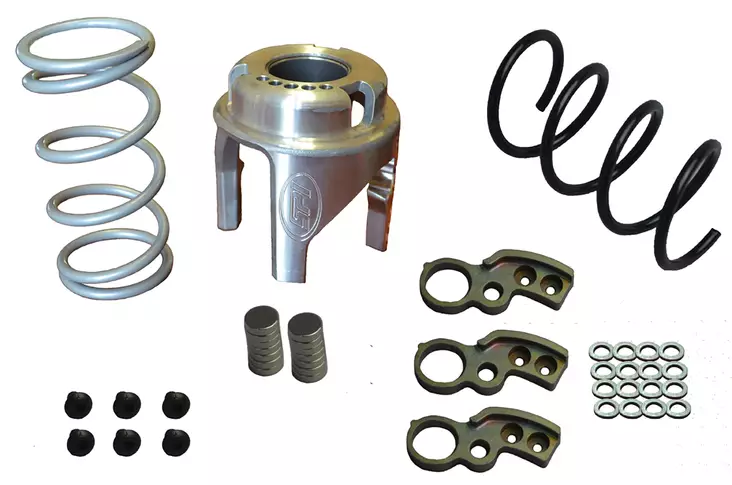 SPI Variaattorikitti BRP Gen 4 850 E-TEC 146-175" Boondocking 2017- - Moottorikelkan variaattorikitit - D202634 - 1