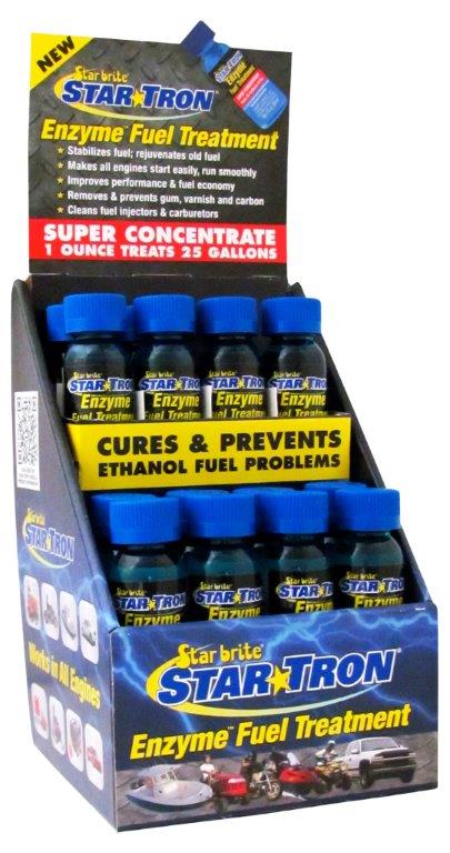 StarTron Shooter 1* 30ml kassateline 2kerr. a´ riitt.95L - Polttoaineen lisäaineet - D259424 - 1