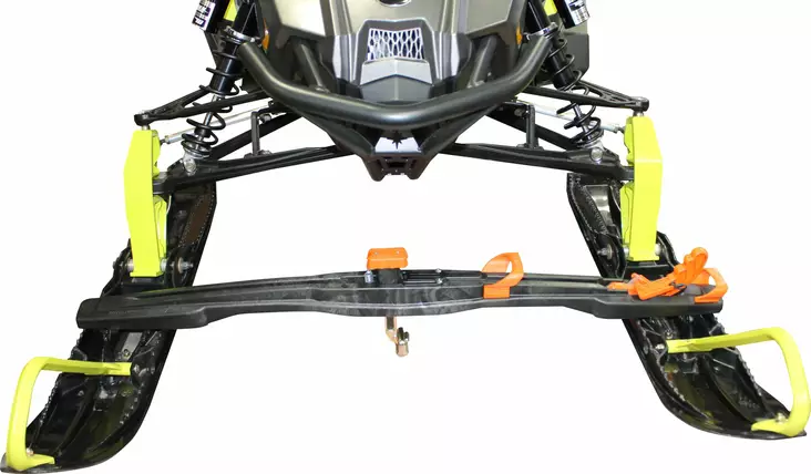 Superclamp suksen kiinnitysmekanismi - Motorsport varaosat ja tarvikkeet - D265524 - 1