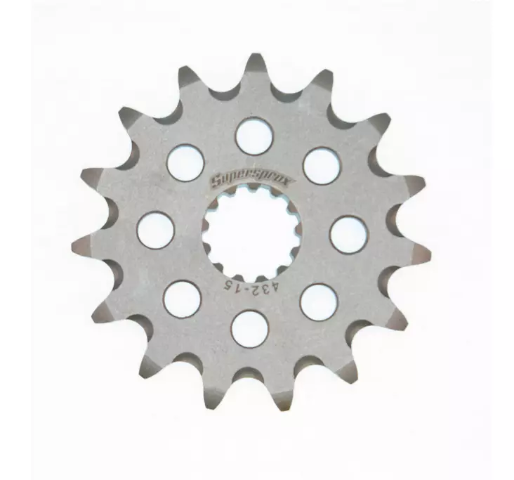 Supersprox Eturatas 432.13 Itsepuhdistuva - Moottoripyörän eturattaat - D26484 - 1