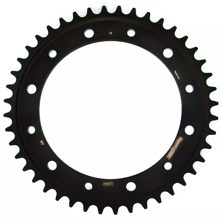 Supersprox / JT Teräs takaratas 1340,44 - Moottoripyörän takarattaat - D101074 - 1