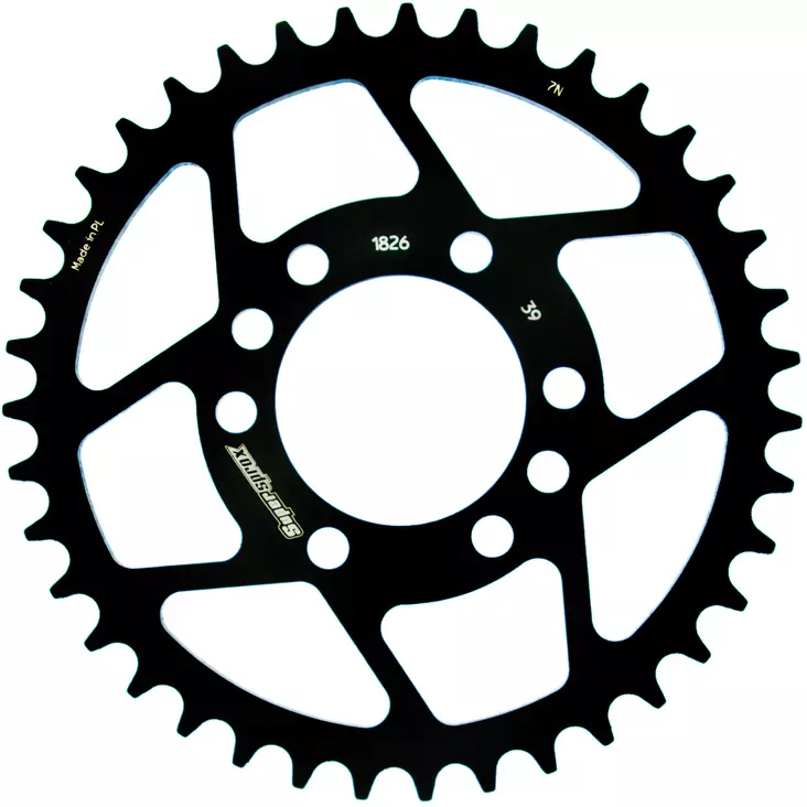 Supersprox / JT Teräs takaratas 1826.41 - Moottoripyörän takarattaat - D162994 - 1