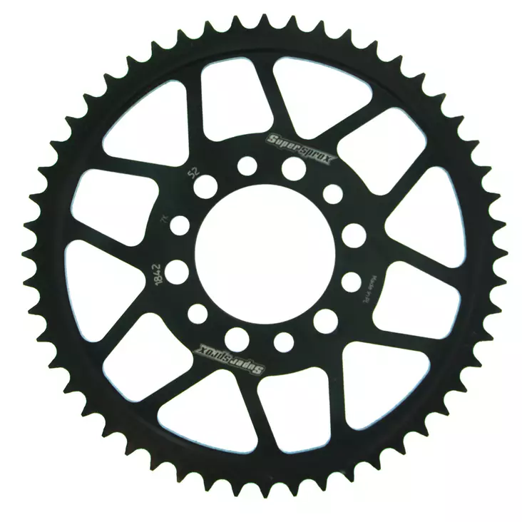 Supersprox / JT Teräs takaratas 1842.52 - Moottoripyörän takarattaat - D26644 - 1