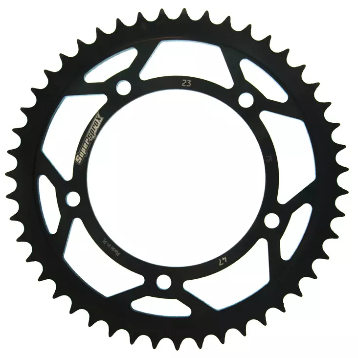 Supersprox / JT Teräs takaratas 23.47 - Moottoripyörän takarattaat - D216554 - 1