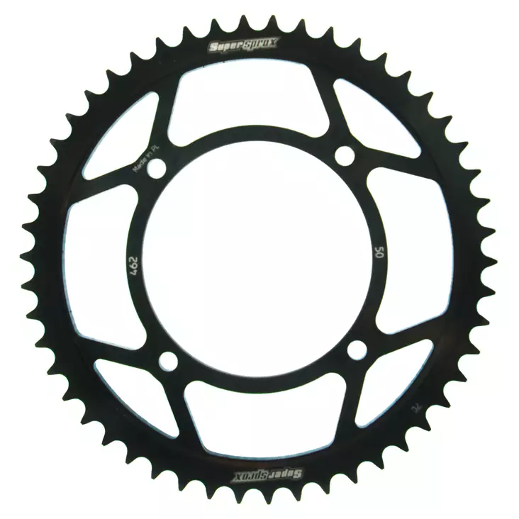 Supersprox / JT Teräs takaratas 462.54 - Moottoripyörän takarattaat - D26714 - 1