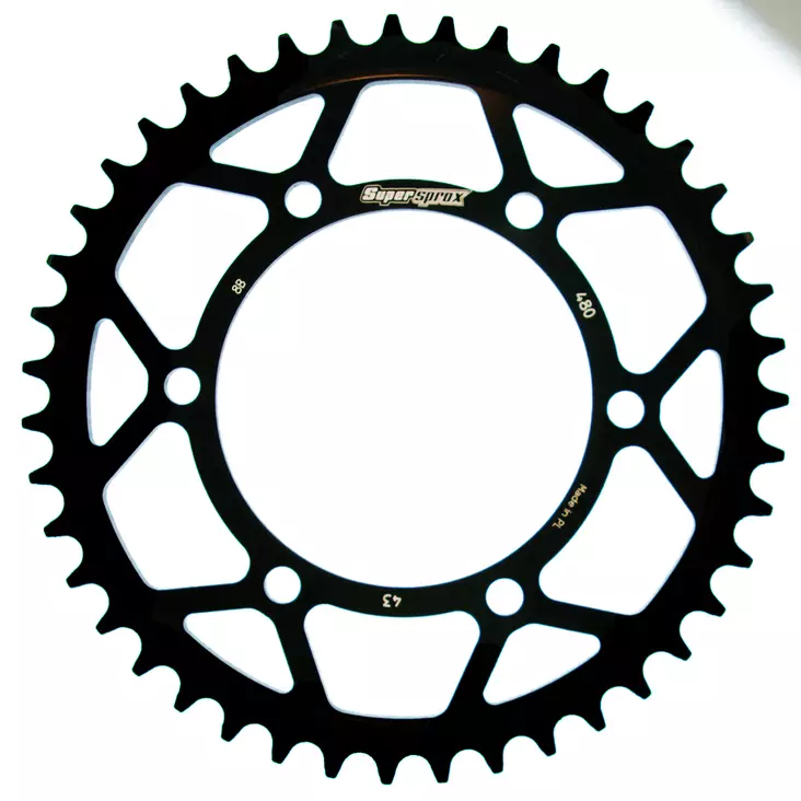 Supersprox / JT Teräs takaratas 480/1876.43 - Moottoripyörän takarattaat - D122004 - 1