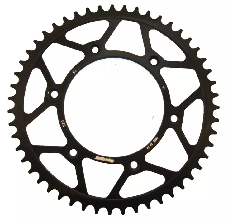 Supersprox Teräs takaratas 210.51 - Moottoripyörän takarattaat - D26664 - 1
