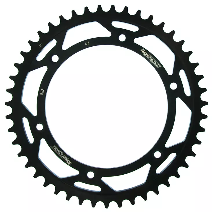 Supersprox Teräs takaratas 828.47 - Moottoripyörän takarattaat - D26804 - 1