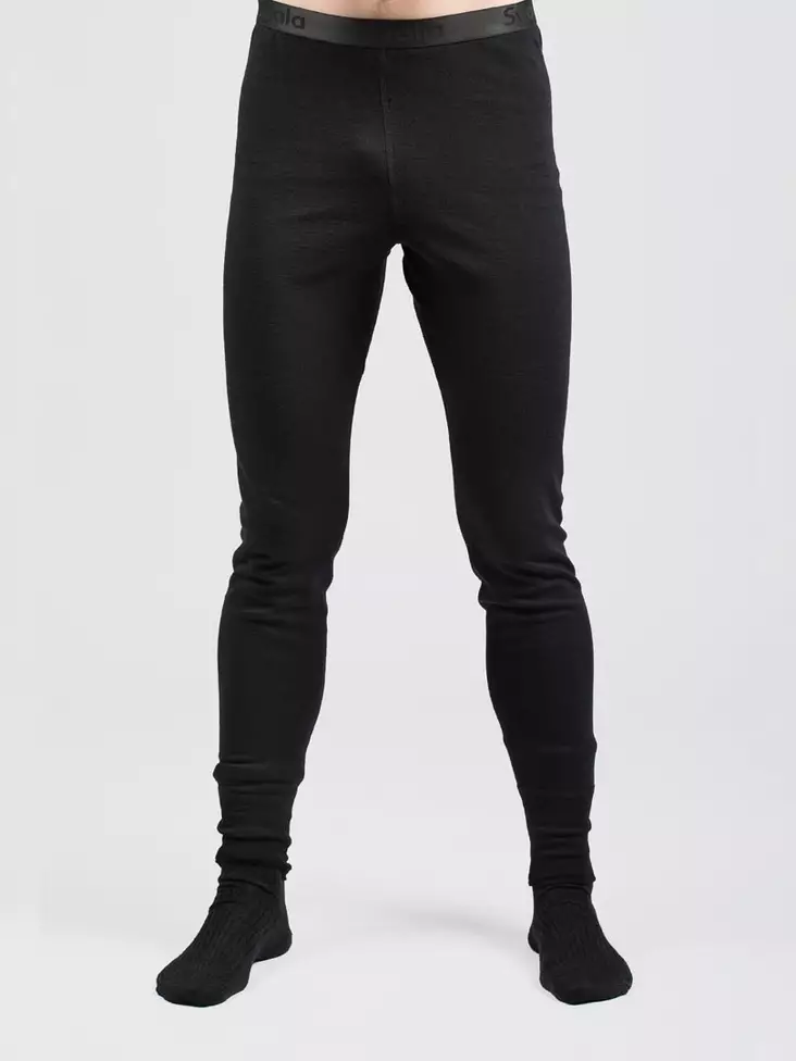 SVALA Housu Merino Extreme Regular Fit musta - Muut vaatteet ja varusteet - D247424 - 1