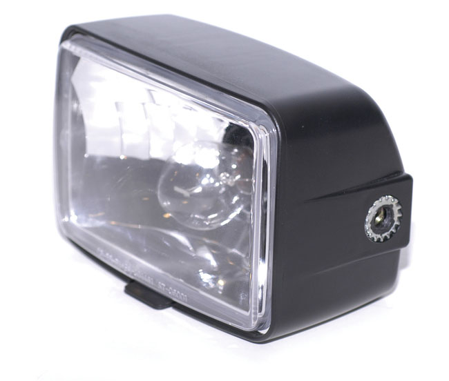 Tec-X Etuvalo, Suorakaide, Suzuki PV50 - Mopon ja skootterin valot - D3664 - 1
