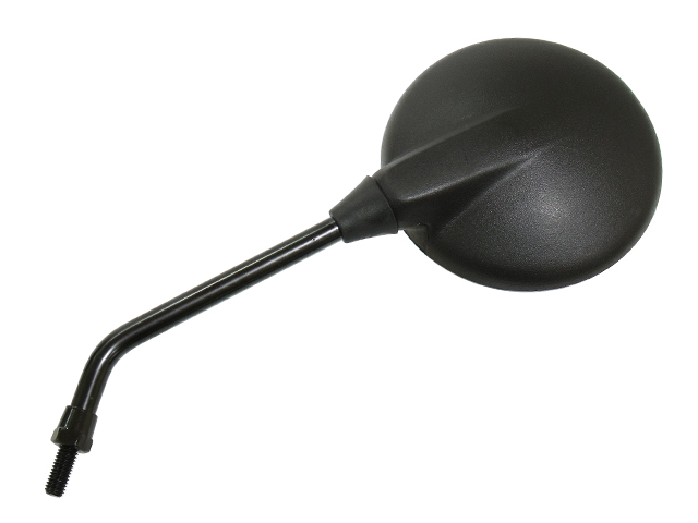 Tec-X Peili, Oikea / Vasen, Yleismalli, Mustavarsi, M8 (oikea), Suzuki PV50 - Mopon ja skootterin peilit - D3764 - 1