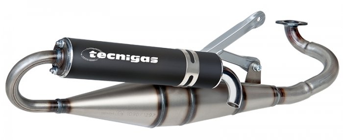 Tecnigas Next R Pakoputkisarja (E-hyv.), Peugeot Vaaka - Mopon pakoputket - D58994 - 1