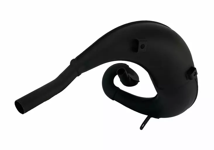 Tecnigas Orginal Pro Pakoputki (E-hyv.), Rieju MRT 09- - Mopon pakoputket - D473874 - 1