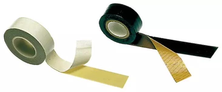 Teippi itsevulkanisoiva25mm valk. - Veneen teipit ja tiivistysmassat - D125184 - 1